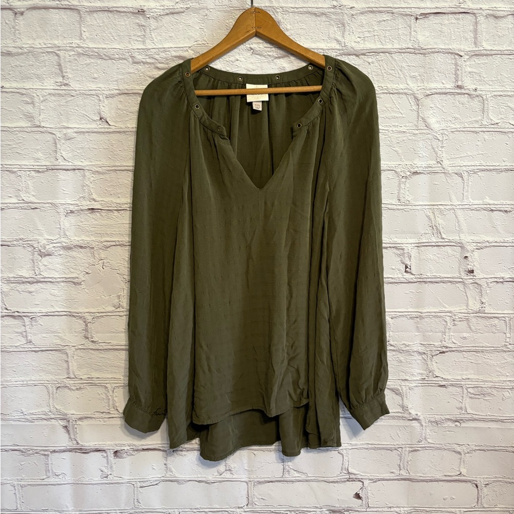 ☀️🍉Summer Donation SALE!! Knox Rose Blouse